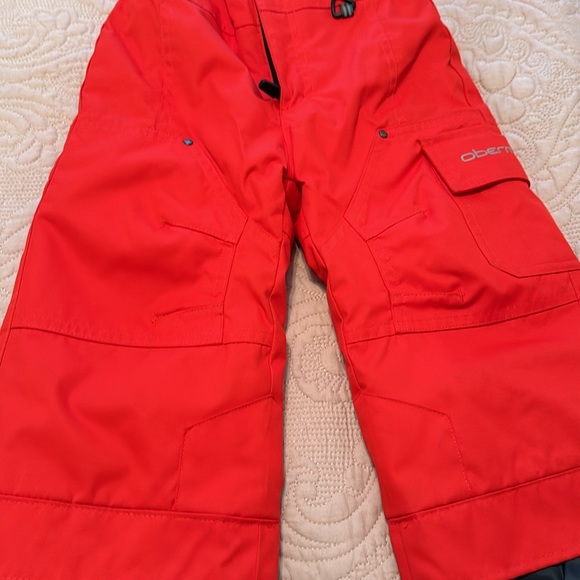 Obermeyer toddler snow bib snow pants - Picture 7 of 7